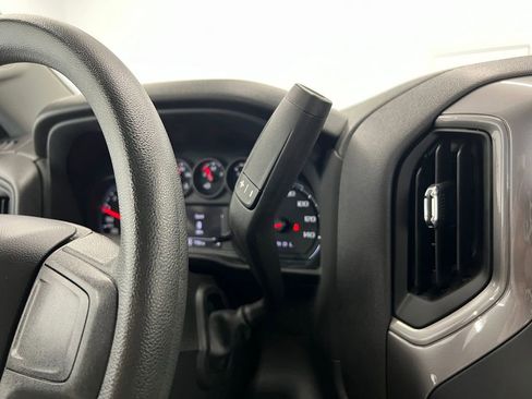 Used 2024 Chevrolet Silverado 1500 W/T w/ WT Value Package AWD/4WD image 17