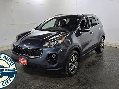 Used 2019 Kia Sportage EX AWD/4WD image 3