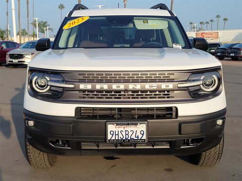 Used 2023 Ford Bronco Sport Badlands w/ Premium Package image 23