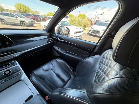 Used 2020 Hyundai Palisade Limited FWD image 50