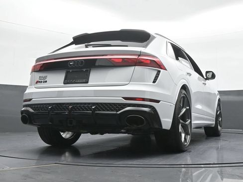 Used 2026 Audi RS Q8 performance AWD/4WD image 78