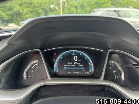 Used 2018 Honda Civic EX image 21