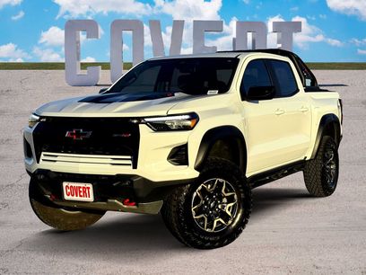 Used 2024 Chevrolet Colorado ZR2