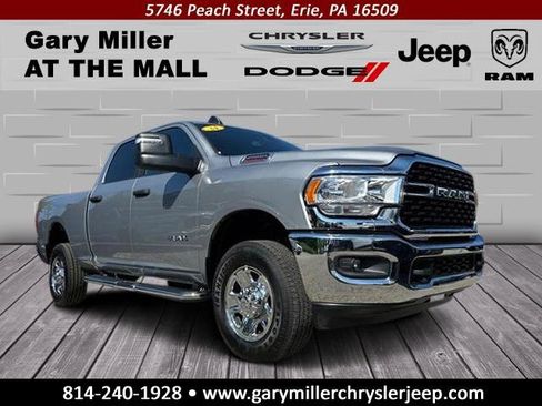 Used 2024 RAM 2500 Big Horn w/ Bed Utility Group image 1