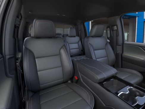 New 2026 Chevrolet Silverado EV Trail Boss image 16