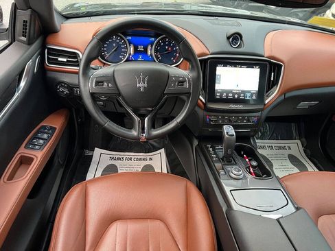 Used 2019 Maserati Ghibli RWD image 20