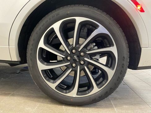 New 2026 Lincoln Nautilus Black Label AWD/4WD image 24