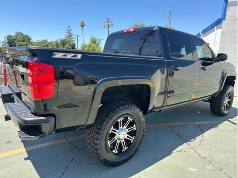 Used 2017 Chevrolet Silverado 1500 LT w/ All Star Edition image 9