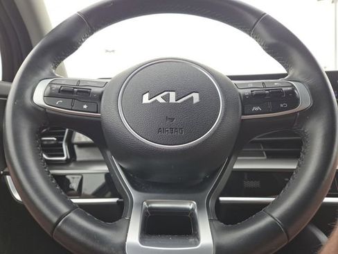 Used 2024 Kia Sportage EX AWD/4WD image 33