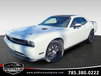 Used 2013 Dodge Challenger R/T Plus
