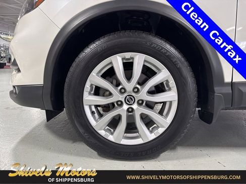Used 2020 Nissan Rogue Sport SV w/ All-Weather Package image 9