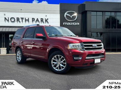 Used 2017 Ford Expedition Limited w/ Equipment Group 301A