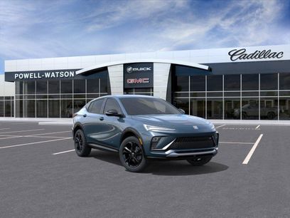 New 2026 Buick Envista Sport Touring