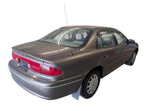 Used 2003 Buick Century Custom FWD image 5