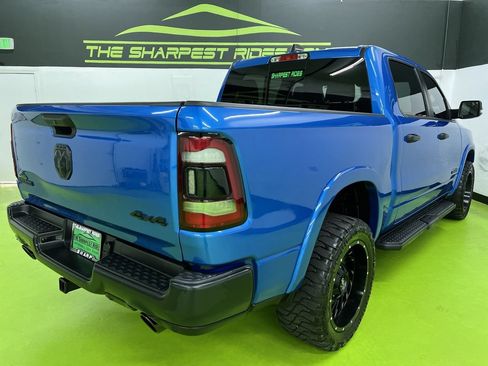 Used 2023 RAM 1500 Big Horn AWD/4WD image 10