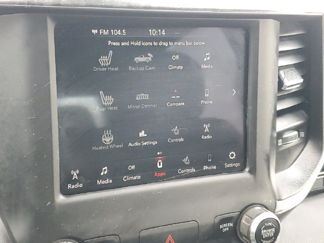 Used 2019 RAM 1500 Big Horn AWD/4WD image 27