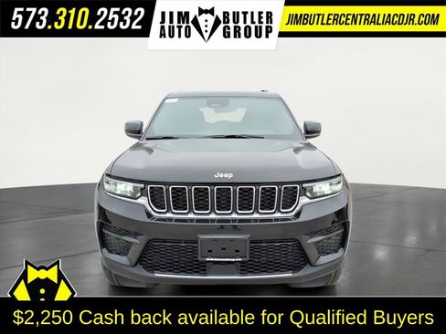 New 2025 Jeep Grand Cherokee Laredo X w/ Luxury Tech Group I image 10