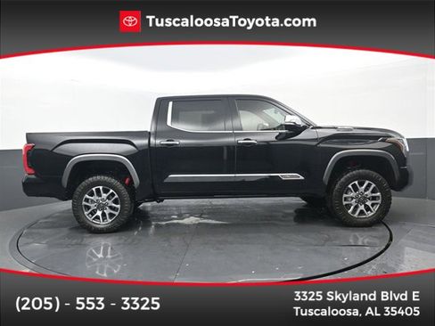 Used 2026 Toyota Tundra 1794 Edition image 1