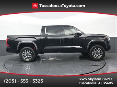 Used 2026 Toyota Tundra 1794 Edition
