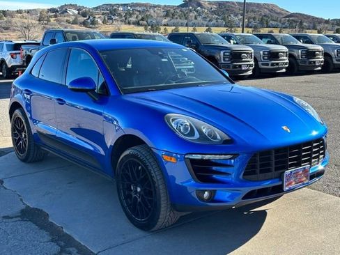 Used 2017 Porsche Macan S image 7