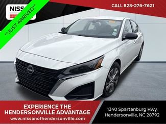Used 2024 Nissan Altima 2.5 S video 1