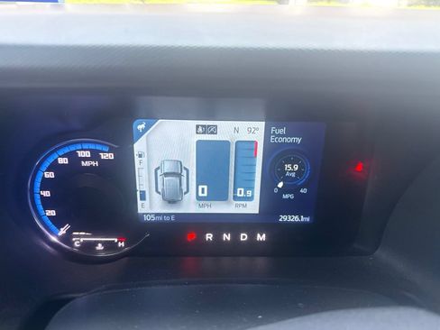 Used 2023 Ford Bronco Outer Banks w/ Sasquatch Package AWD/4WD image 5