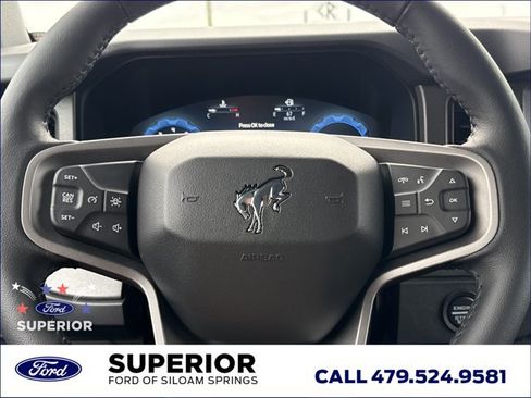 New 2026 Ford Bronco Big Bend w/ Black Diamond Package AWD/4WD image 19