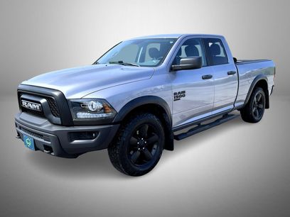 Used 2020 RAM 1500 Warlock