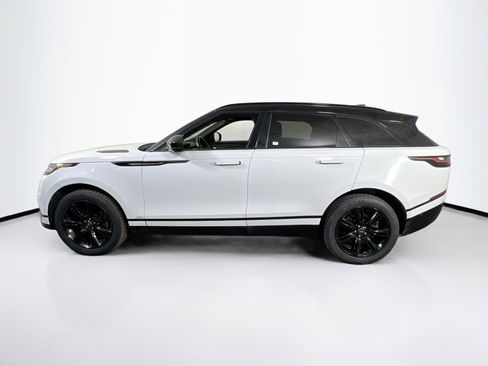 Used 2021 Land Rover Range Rover Velar R-Dynamic S image 8