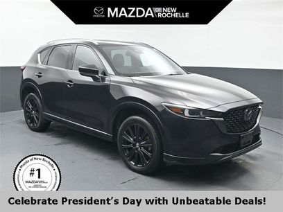 Certified 2023 MAZDA CX-5 AWD 2.5 Turbo