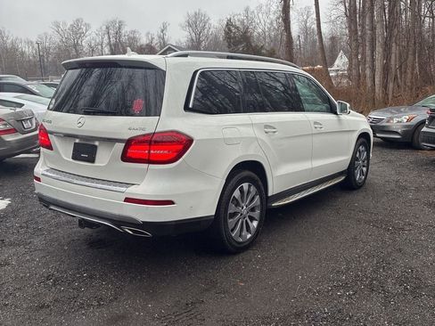 Used 2017 Mercedes-Benz GLS 450 4MATIC image 3