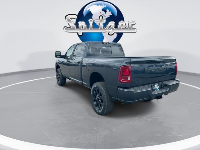 New 2026 RAM 2500 Laramie w/ Night Edition AWD/4WD image 8