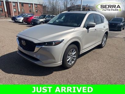 Used 2024 MAZDA CX-5 AWD 2.5 S