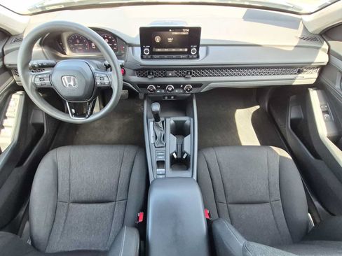 Certified 2024 Honda Accord LX image 15
