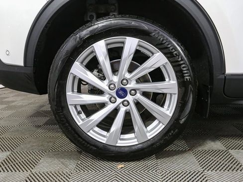 Used 2022 Ford Escape Titanium w/ Titanium Elite Package image 16