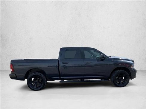 Used 2017 RAM 1500 Sport w/ Sport Premium Group image 4