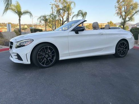 Used 2019 Mercedes-Benz C 300 Cabriolet w/ Premium Package image 13