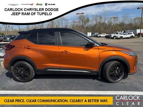 Used 2021 Nissan Kicks SR w/ SR Premium Package image 5