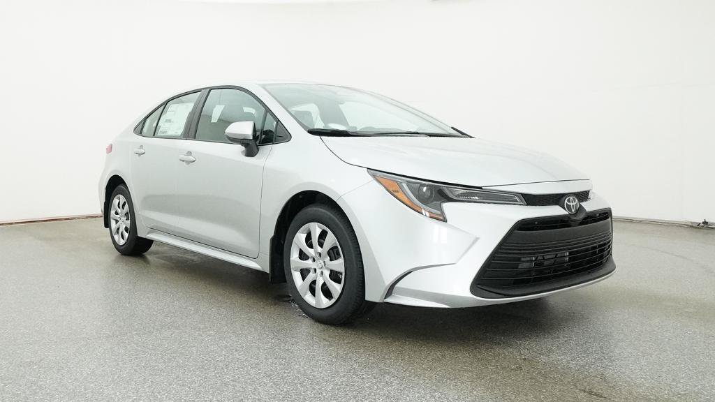 New 2027 Toyota Corolla LE FWD image 32
