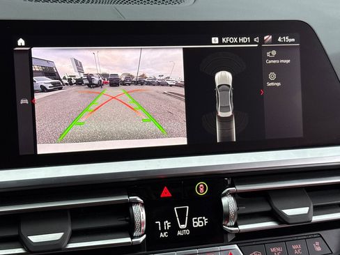 Used 2022 BMW M3 w/ M Carbon Exterior Package image 19