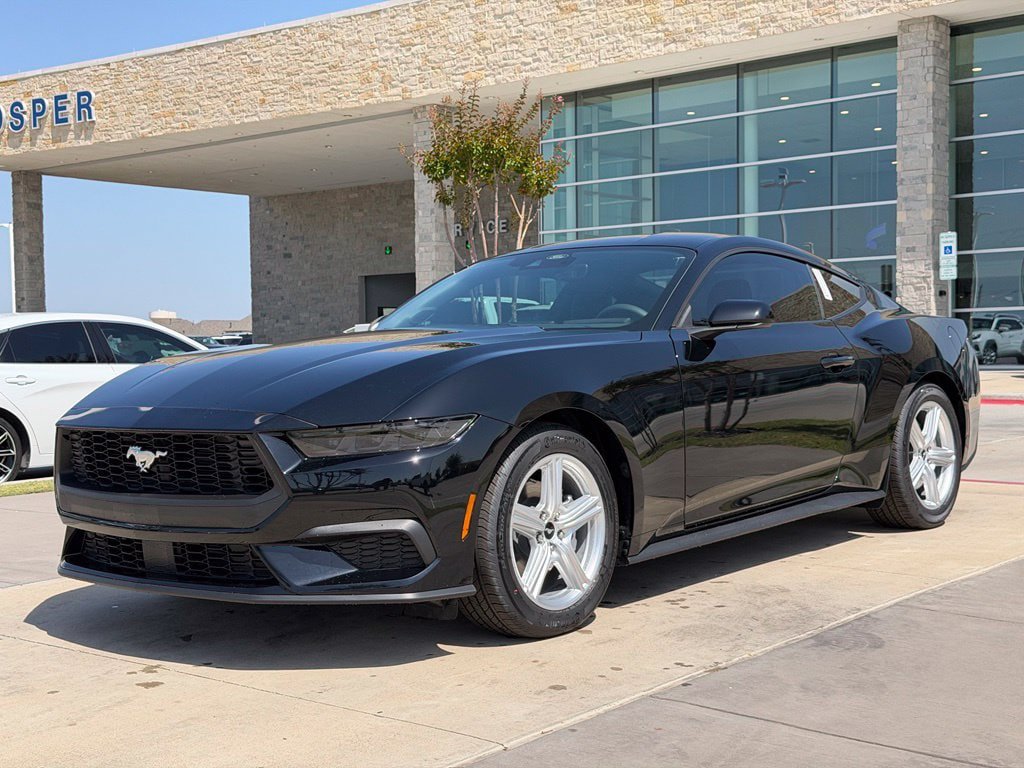 New 2026 Ford Mustang Coupe RWD image 9