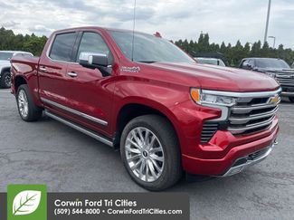Used 2023 Chevrolet Silverado 1500 High Country AWD/4WD 360° Tour