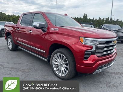 Used 2023 Chevrolet Silverado 1500 High Country