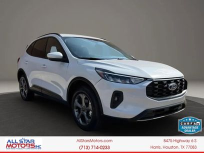 Used 2025 Ford Escape ST-Line Select
