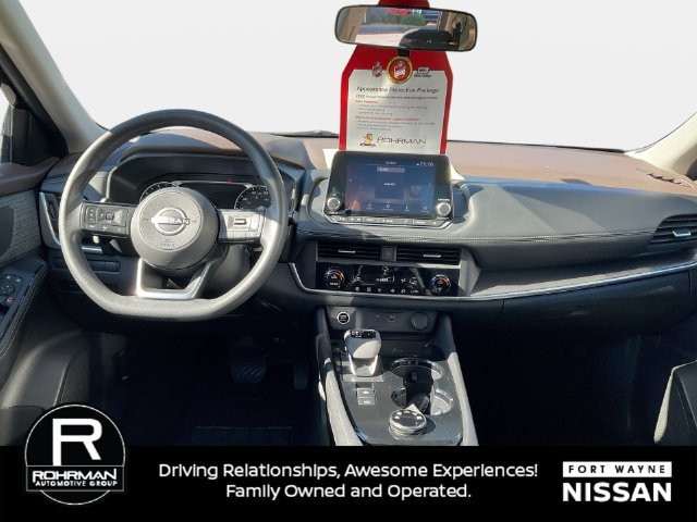 Certified 2023 Nissan Rogue SV AWD/4WD image 14