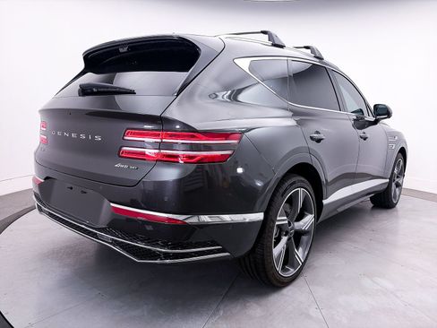 Used 2025 Genesis GV80 3.5T Prestige AWD/4WD image 18