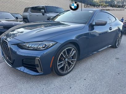 Certified 2021 BMW 440i xDrive Coupe w/ Executive Package