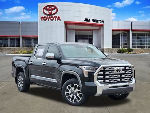 New 2025 Toyota Tundra 1794 Edition image 1