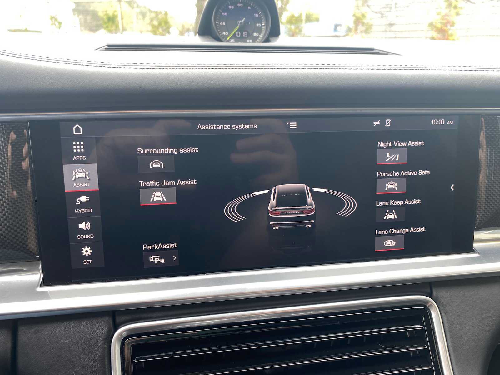 Used 2018 Porsche Panamera Turbo S AWD/4WD image 29