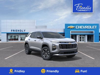 New 2026 Chevrolet Equinox LT